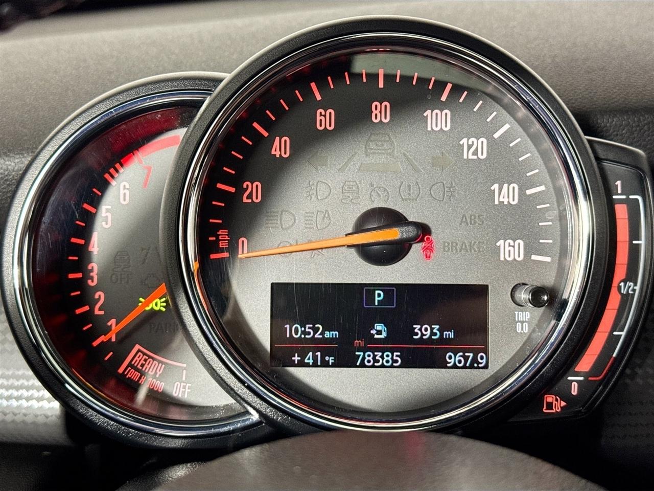 MINI Hardtop 4 Door Oxford Edition FWD 2019