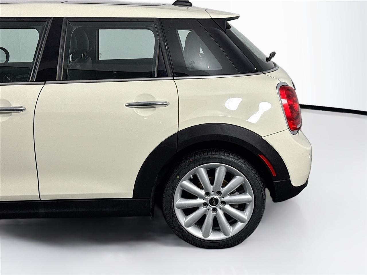 MINI Hardtop 4 Door Oxford Edition FWD 2019