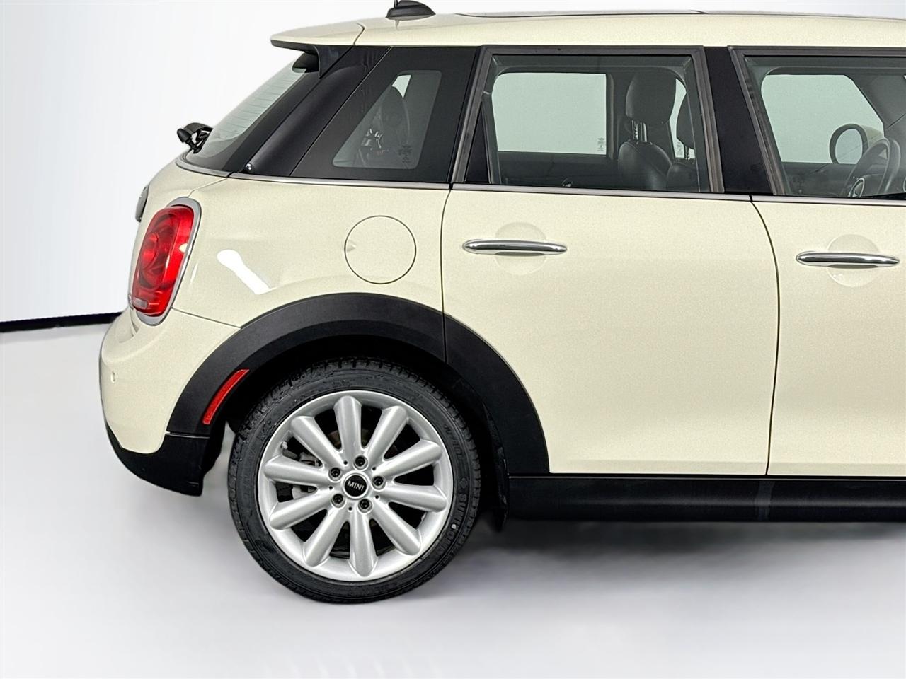 MINI Hardtop 4 Door Oxford Edition FWD 2019
