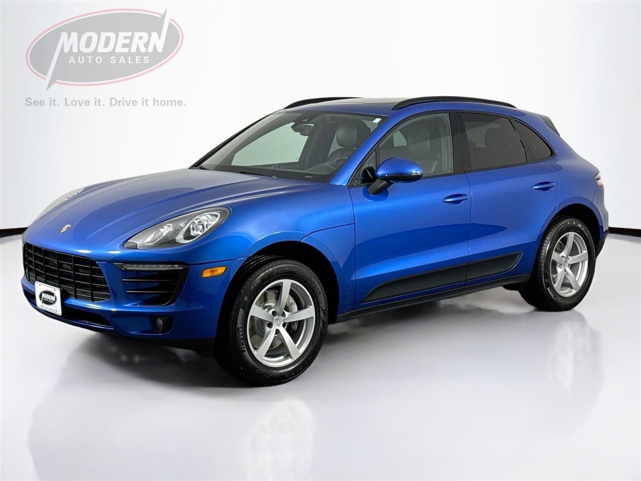 Porsche Macan AWD 2018