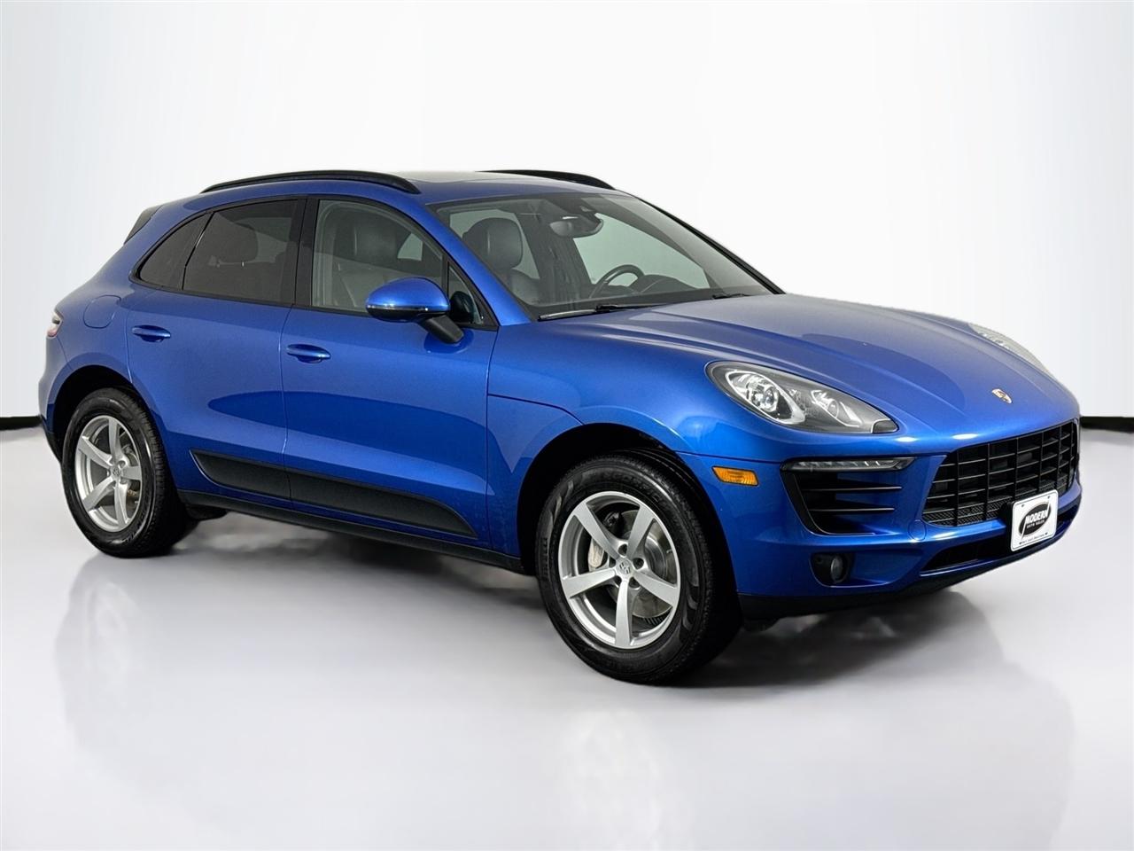 Porsche Macan AWD 2018