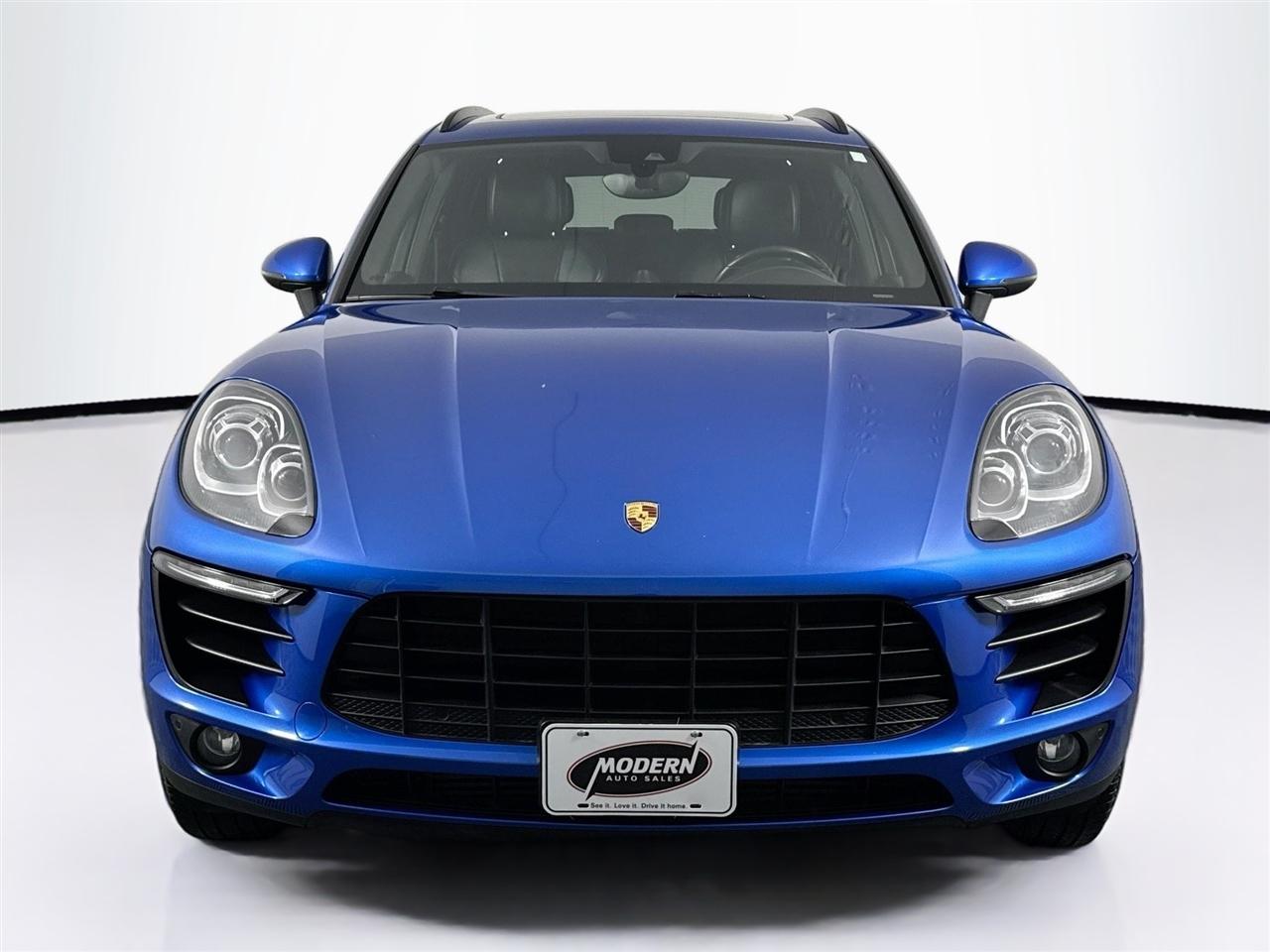 Porsche Macan AWD 2018