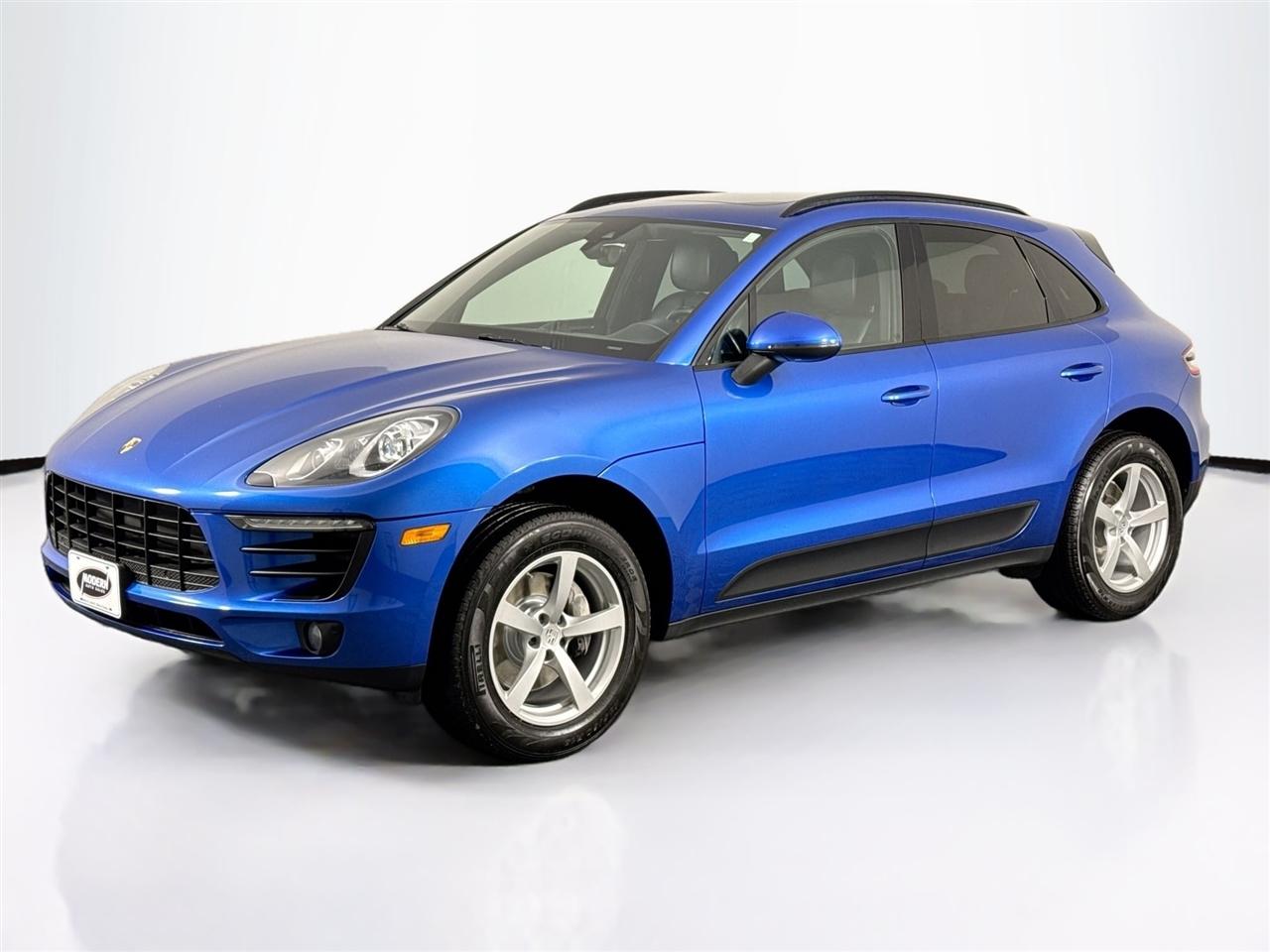 Porsche Macan AWD 2018