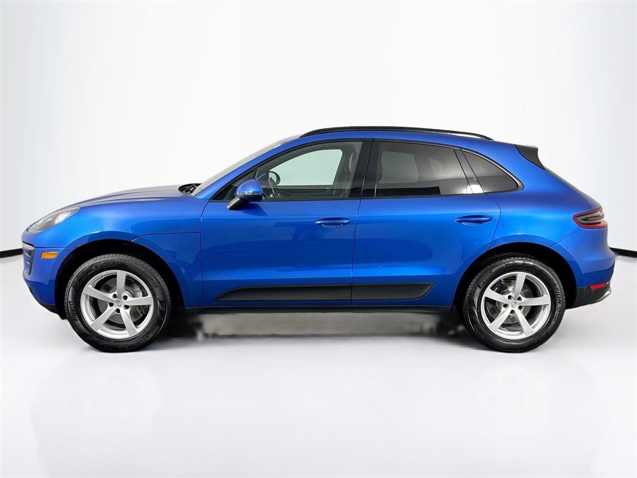 Porsche Macan AWD 2018