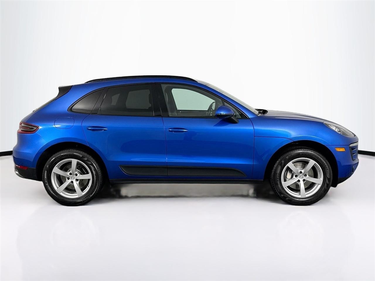 Porsche Macan AWD 2018