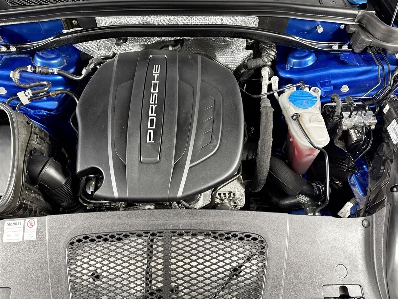 Porsche Macan AWD 2018