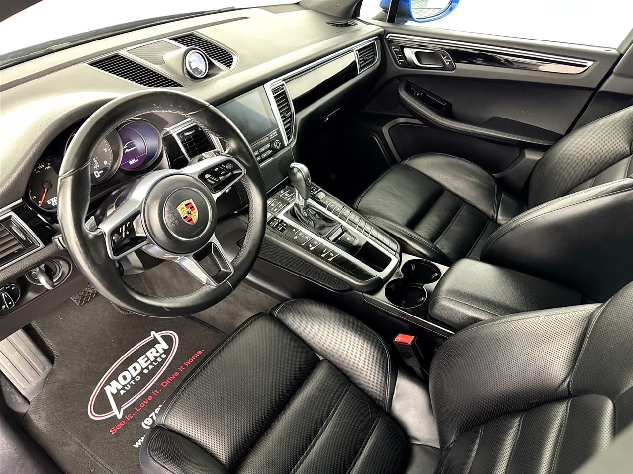 Porsche Macan AWD 2018