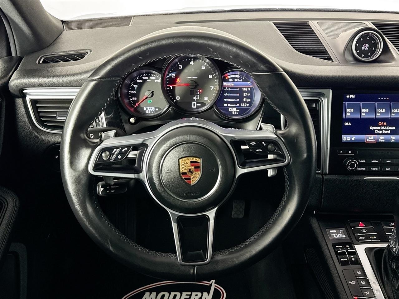 Porsche Macan AWD 2018