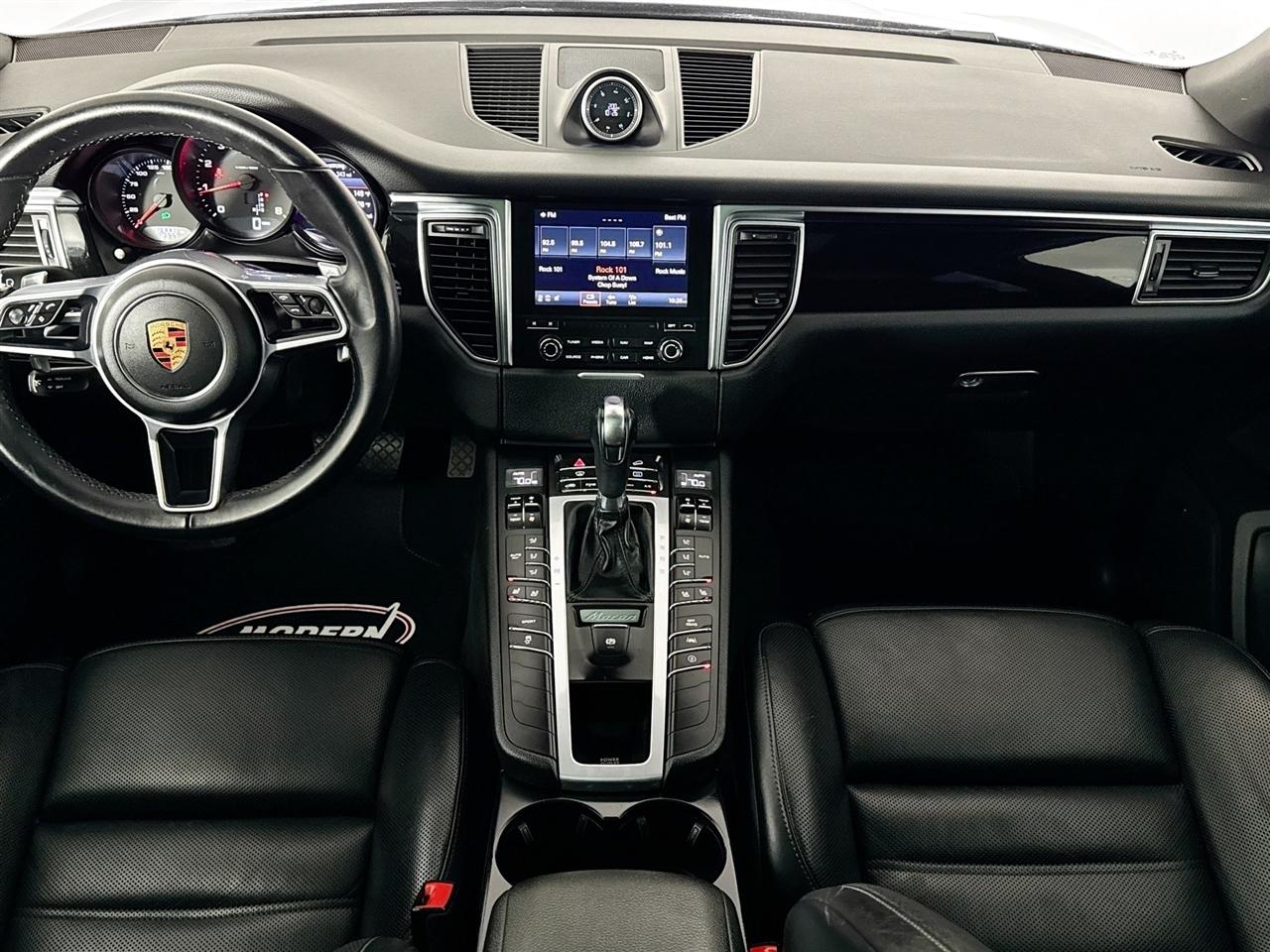 Porsche Macan AWD 2018