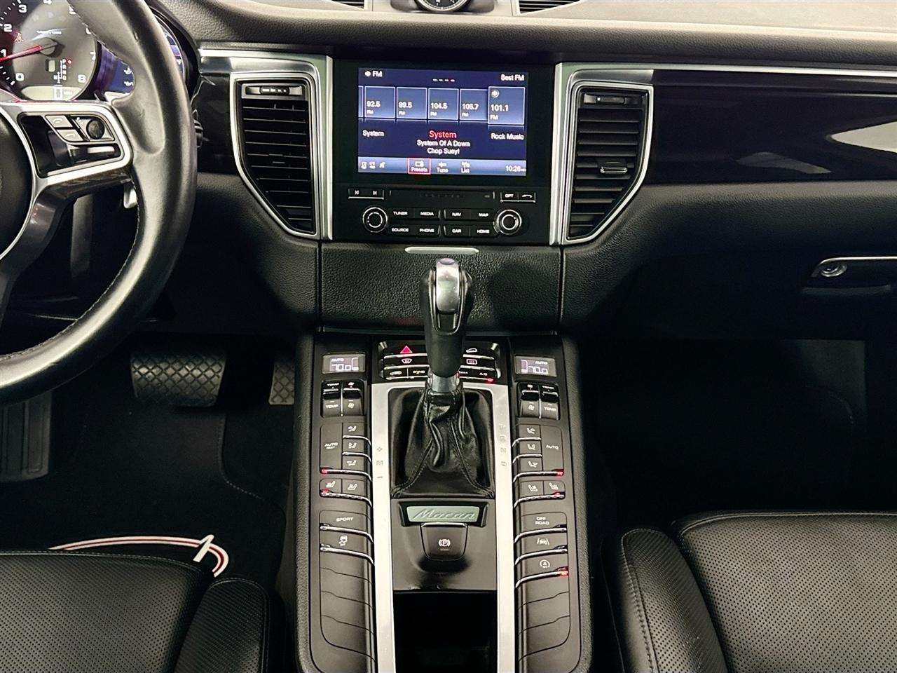 Porsche Macan AWD 2018