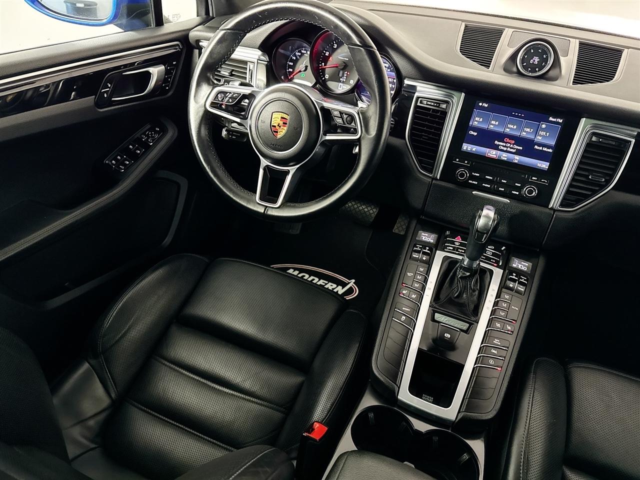 Porsche Macan AWD 2018