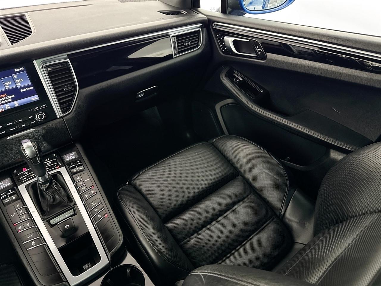 Porsche Macan AWD 2018