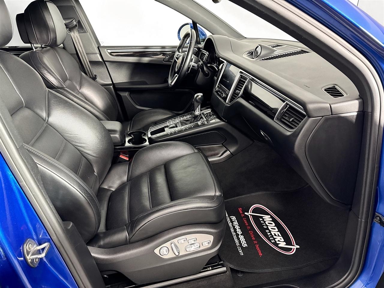 Porsche Macan AWD 2018