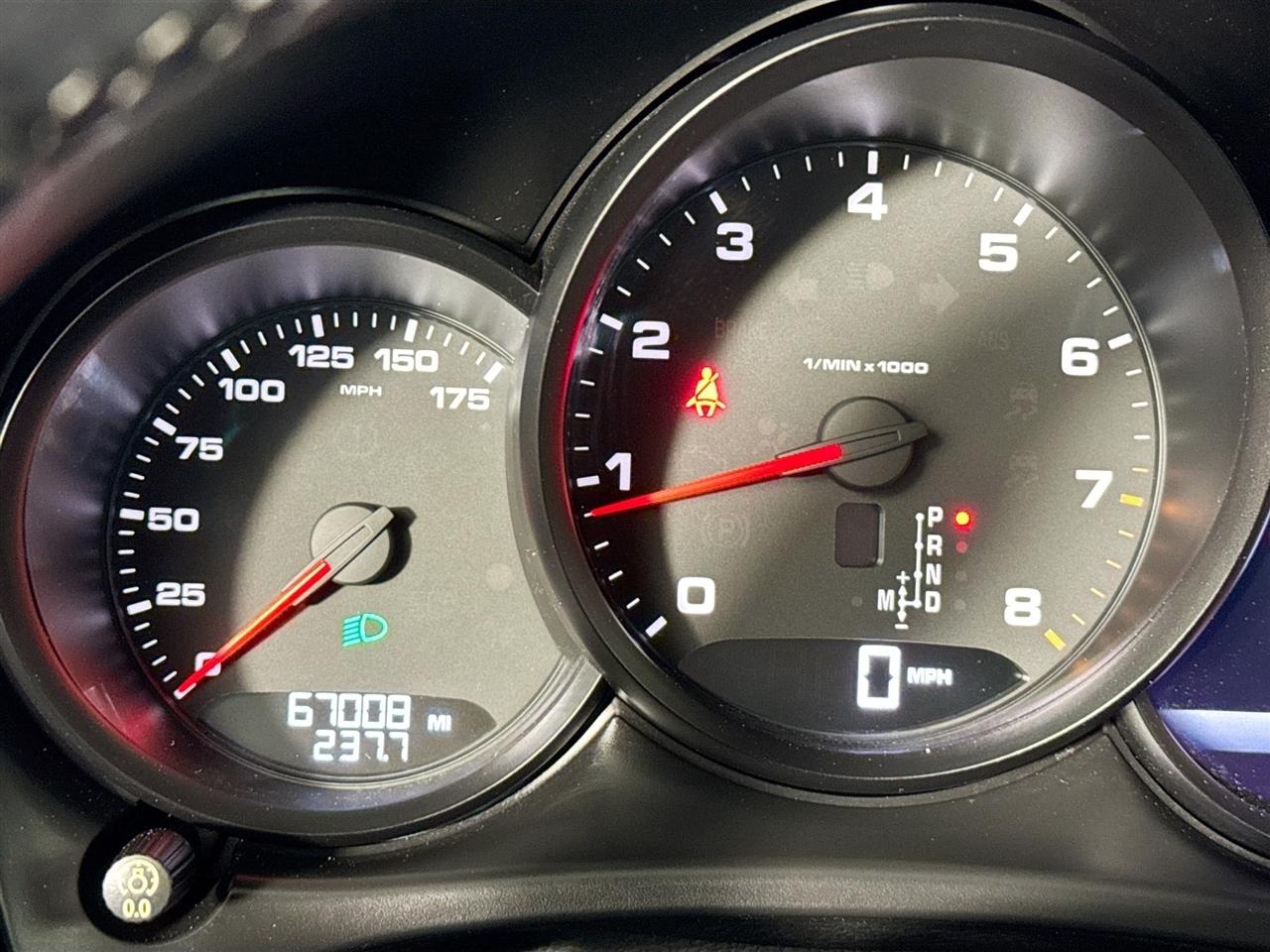 Porsche Macan AWD 2018