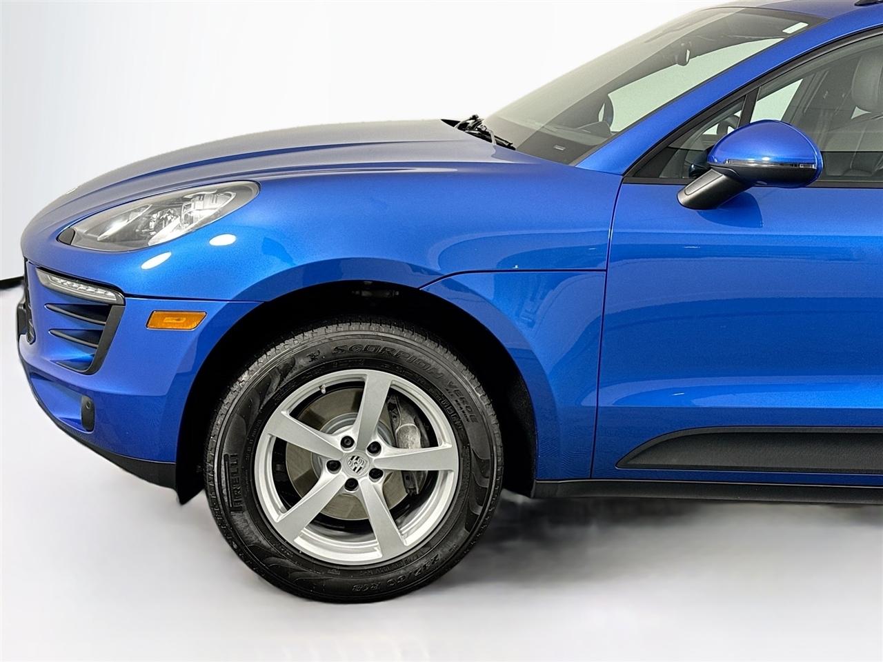 Porsche Macan AWD 2018