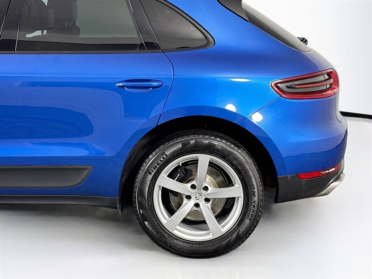 Porsche Macan AWD 2018
