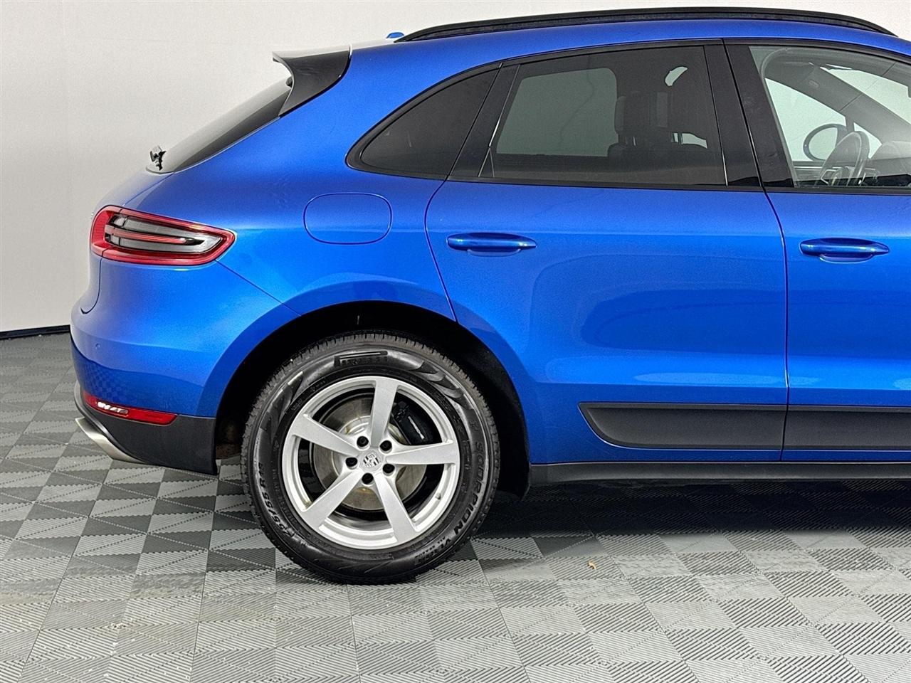 Porsche Macan AWD 2018