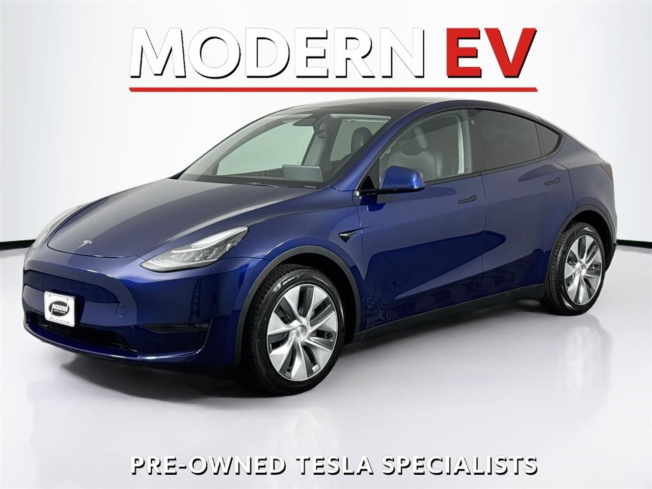 Tesla Model Y Long Range AWD 2023