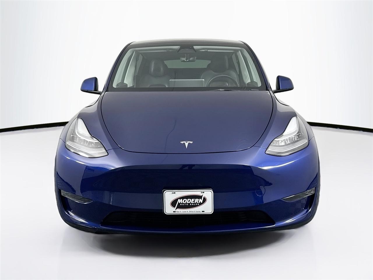 Tesla Model Y Long Range AWD 2023