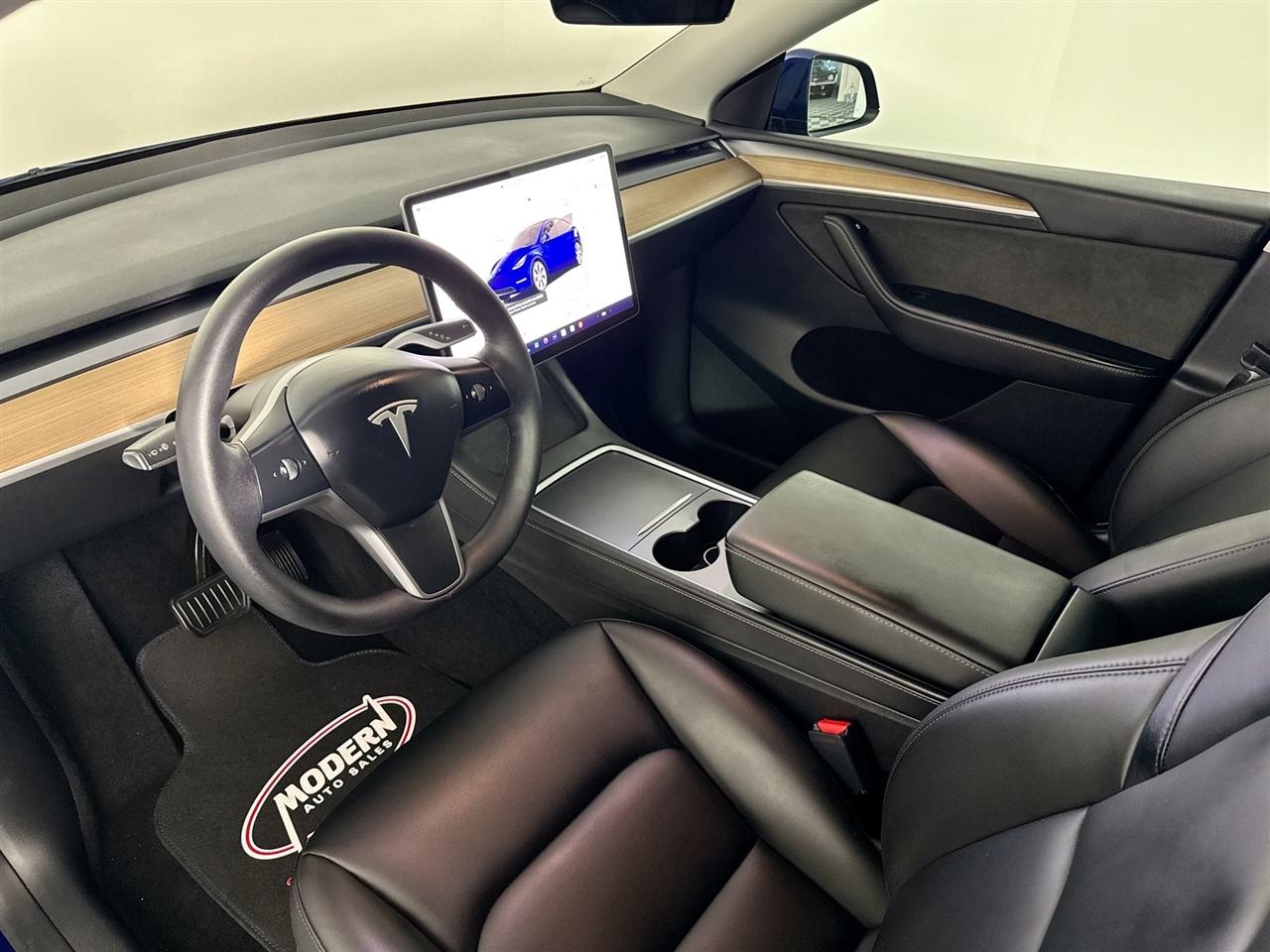 Tesla Model Y Long Range AWD 2023