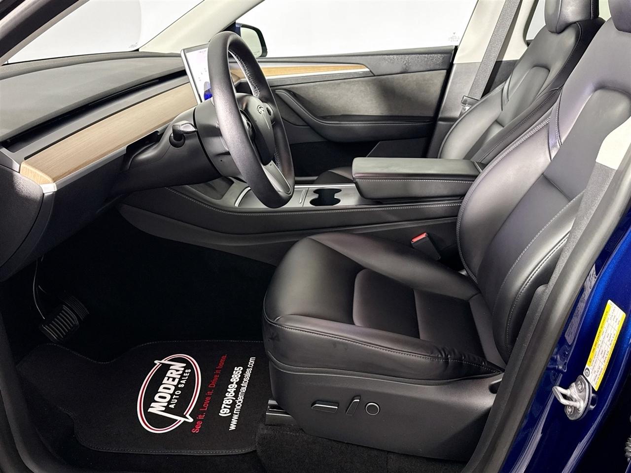 Tesla Model Y Long Range AWD 2023