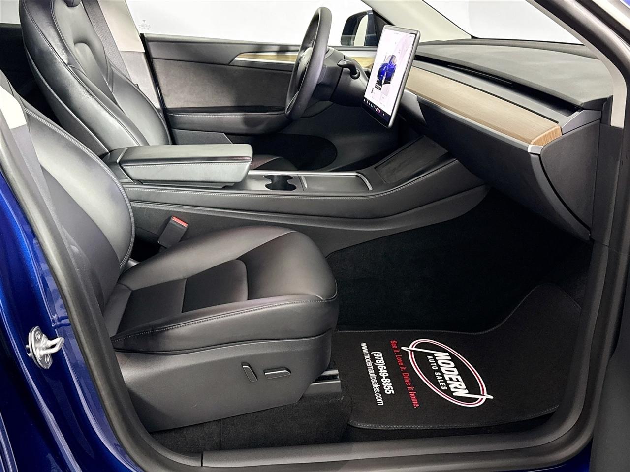 Tesla Model Y Long Range AWD 2023