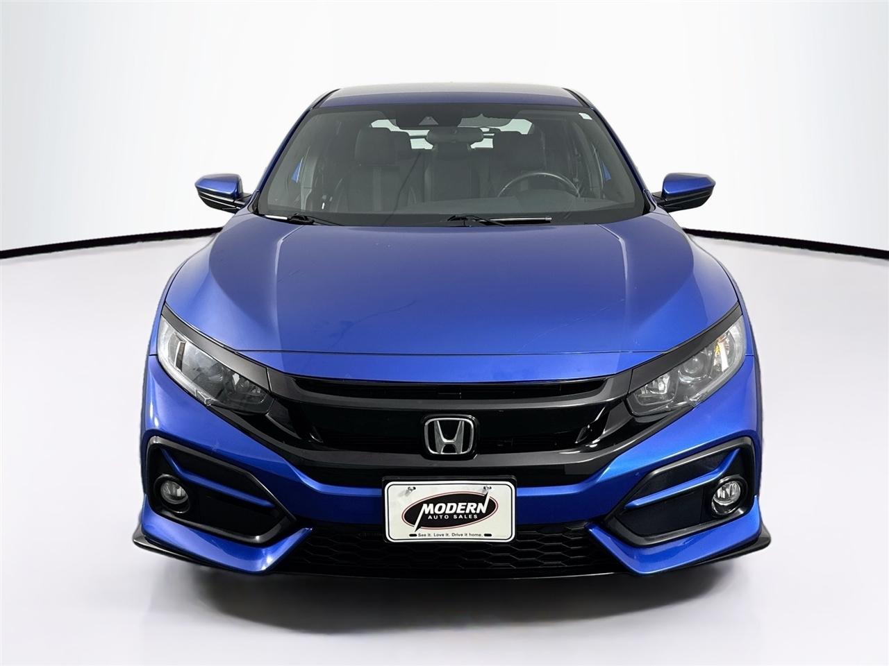 Honda Civic Hatchback Sport CVT 2020
