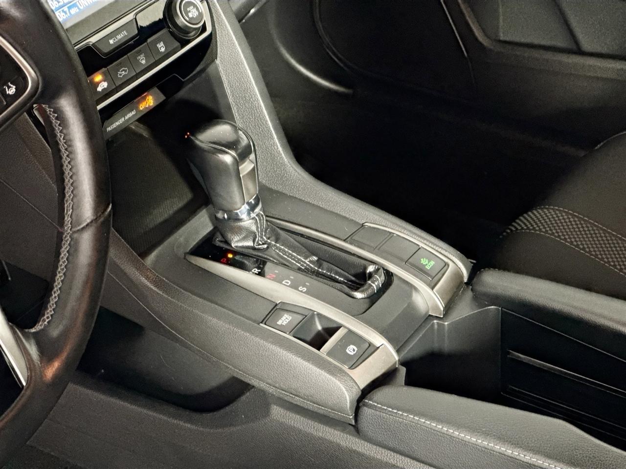 Honda Civic Hatchback Sport CVT 2020