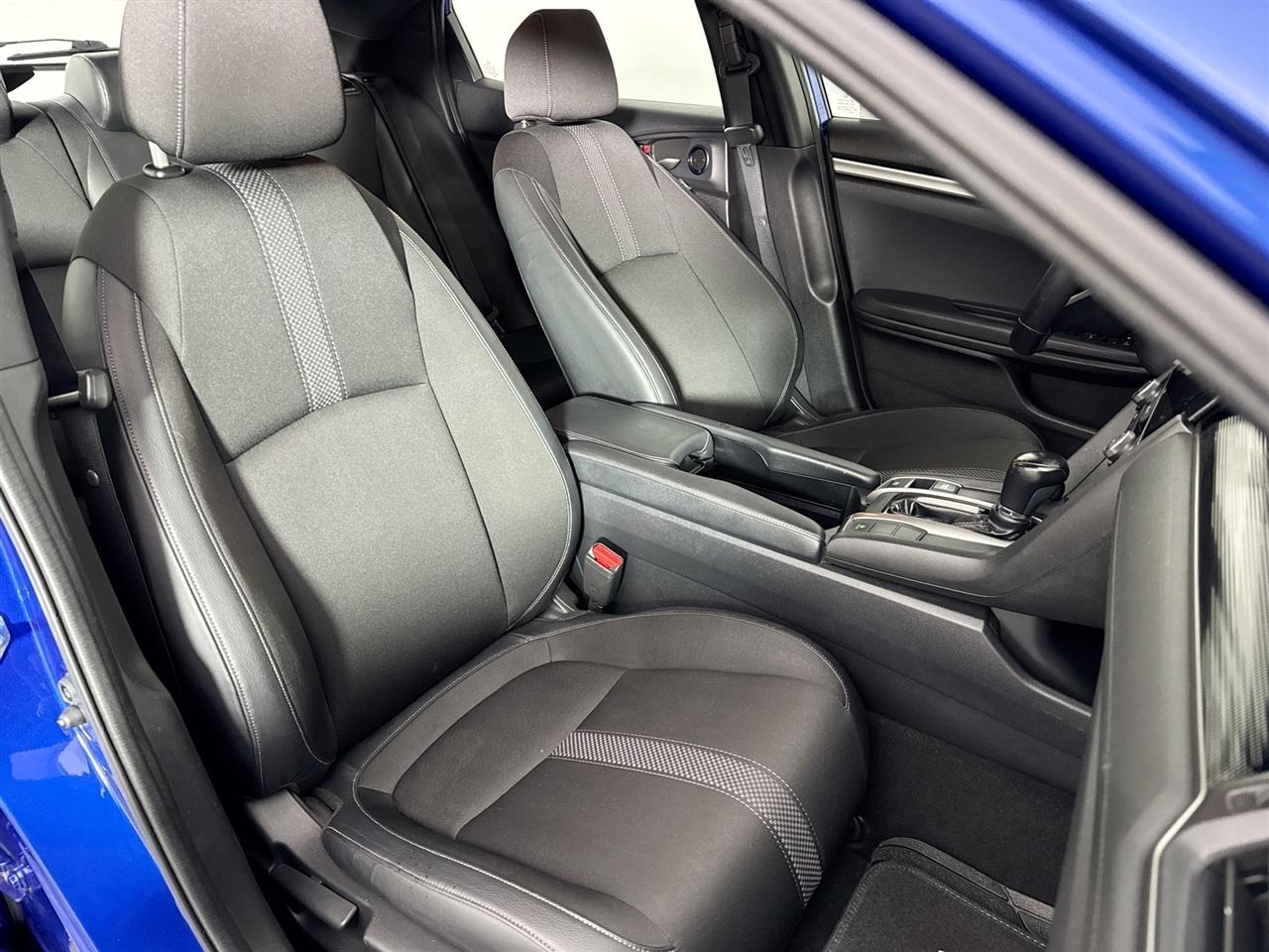 Honda Civic Hatchback Sport CVT 2020