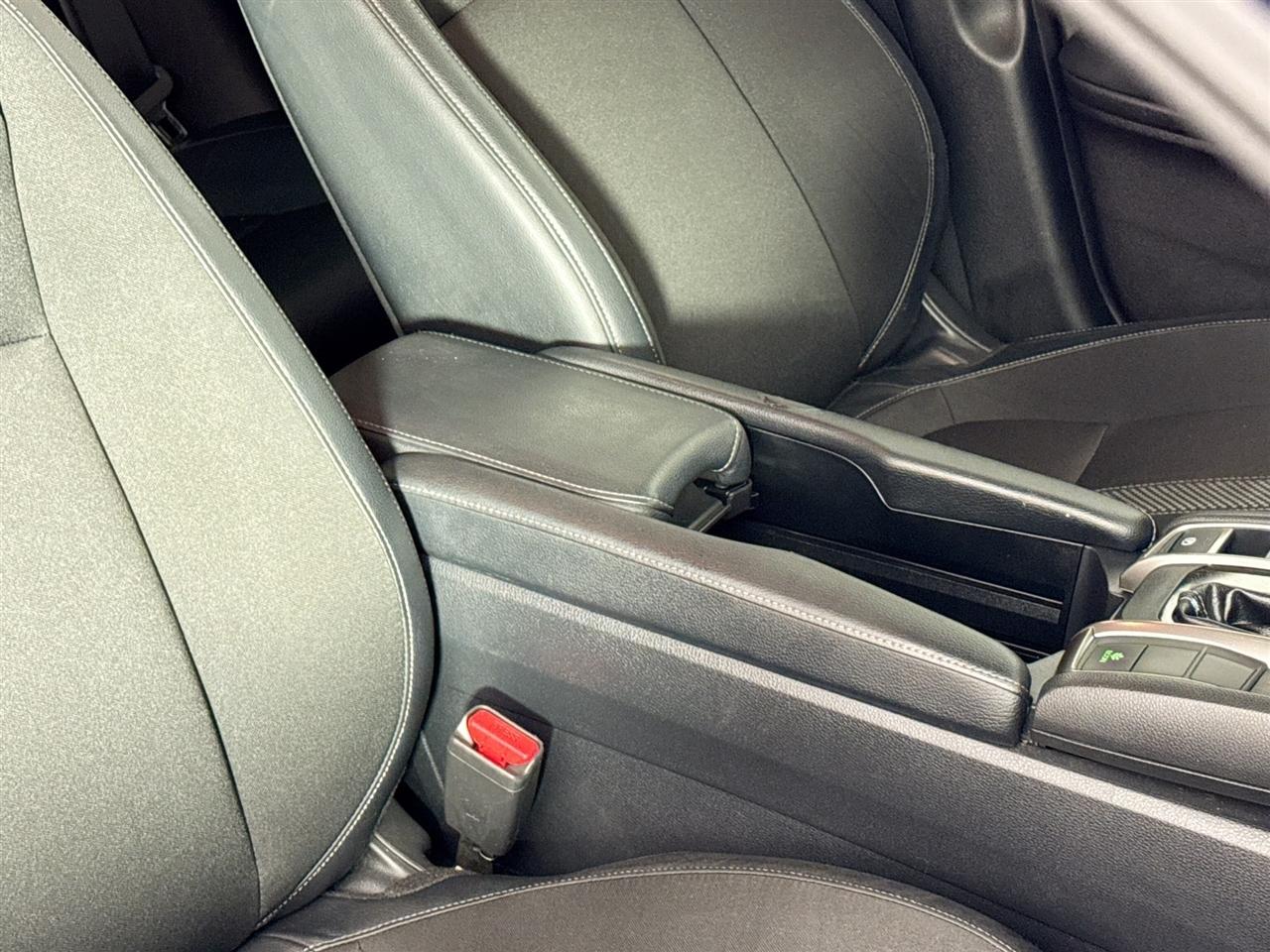 Honda Civic Hatchback Sport CVT 2020