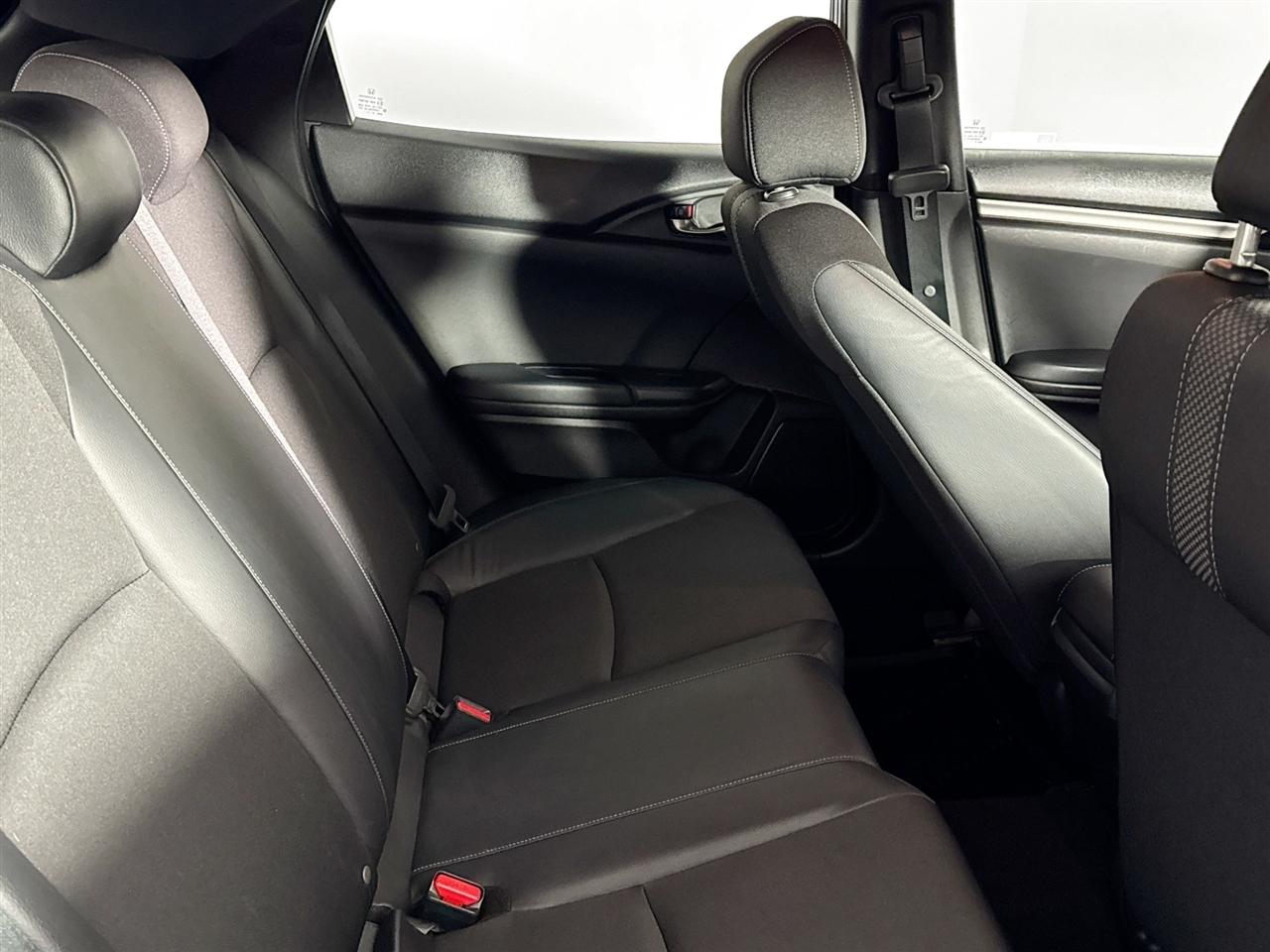 Honda Civic Hatchback Sport CVT 2020