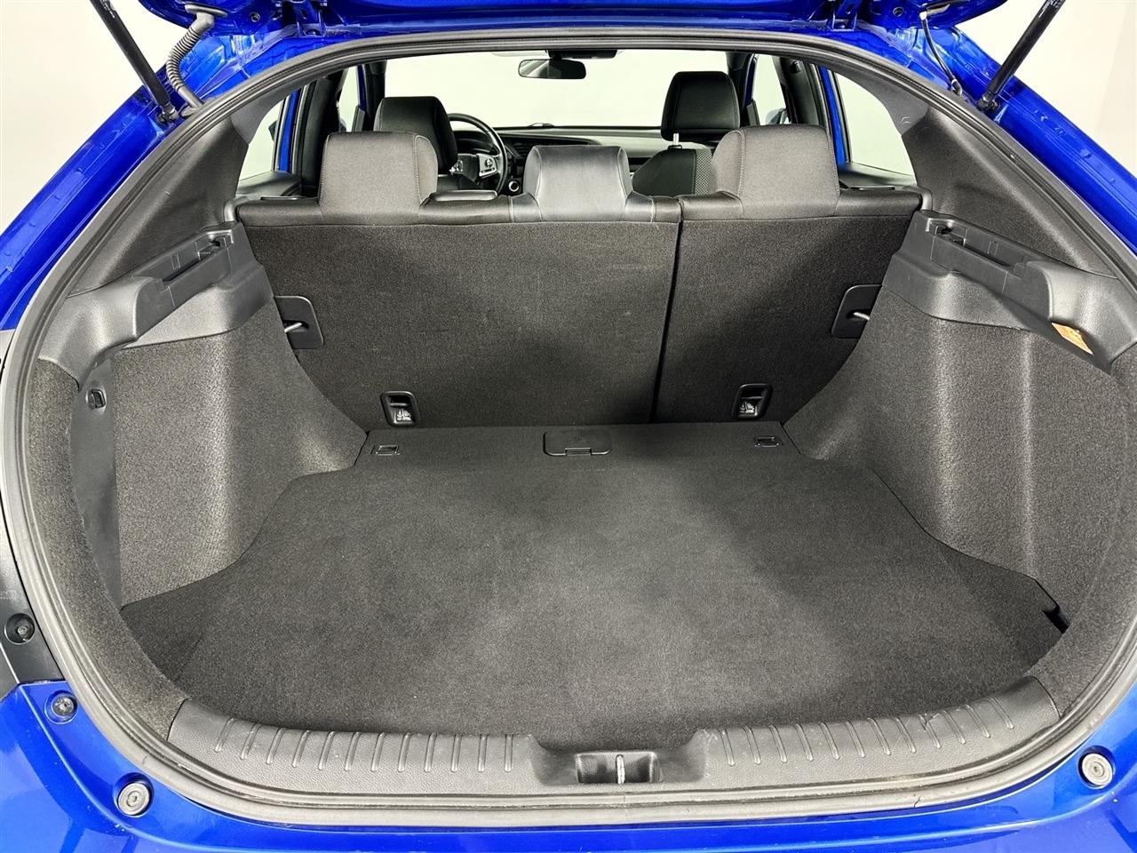 Honda Civic Hatchback Sport CVT 2020