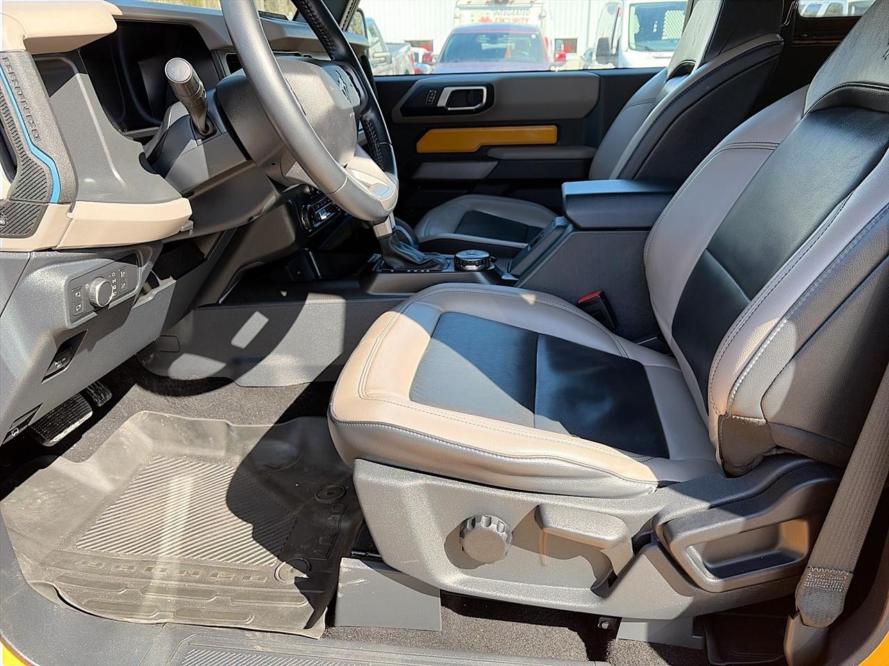 Ford Bronco Black Diamond 2 Door Advanced 4x4 2022