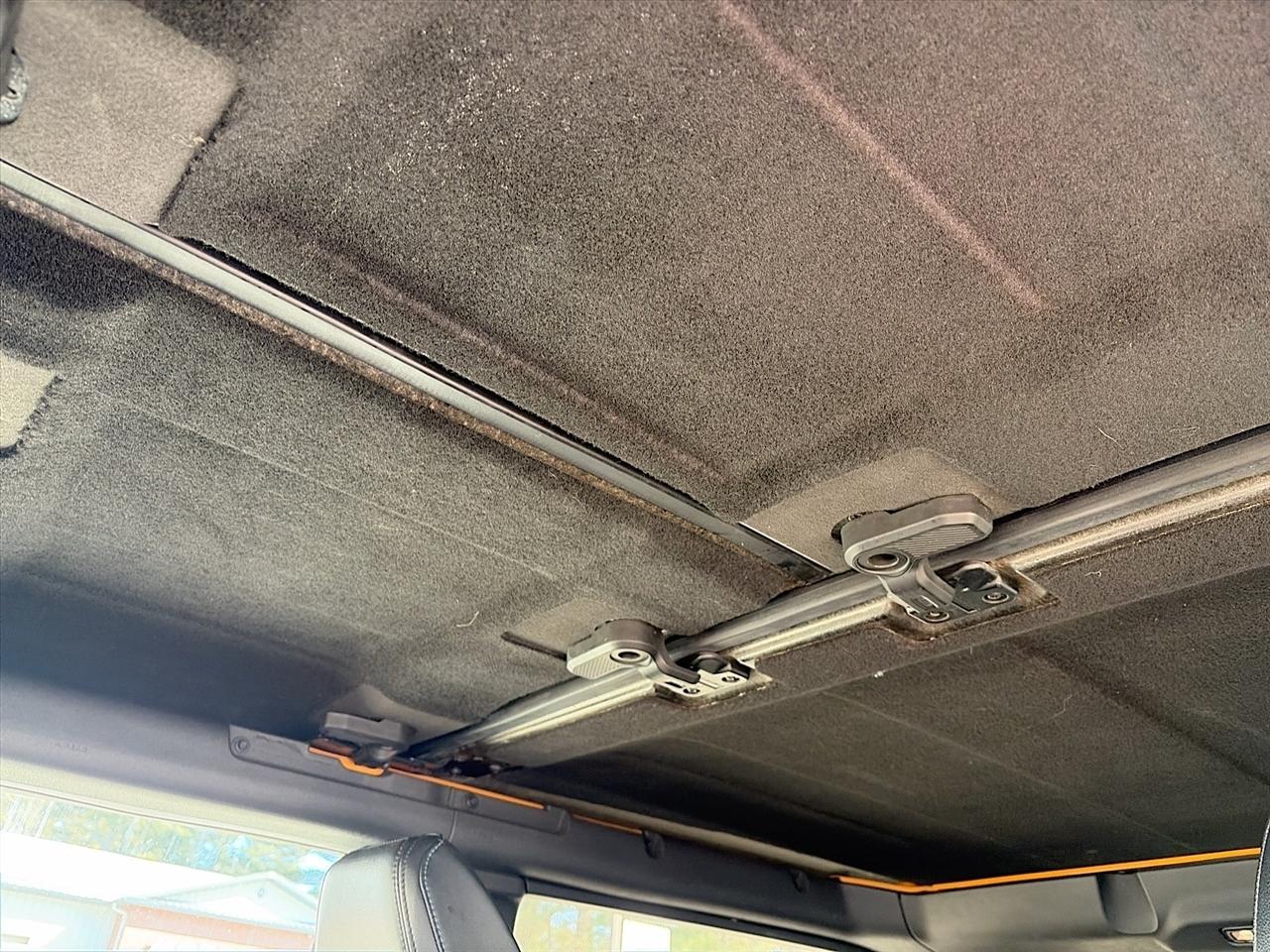 Ford Bronco Black Diamond 2 Door Advanced 4x4 2022