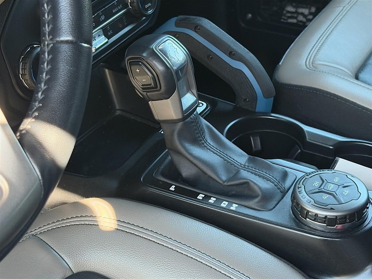 Ford Bronco Black Diamond 2 Door Advanced 4x4 2022