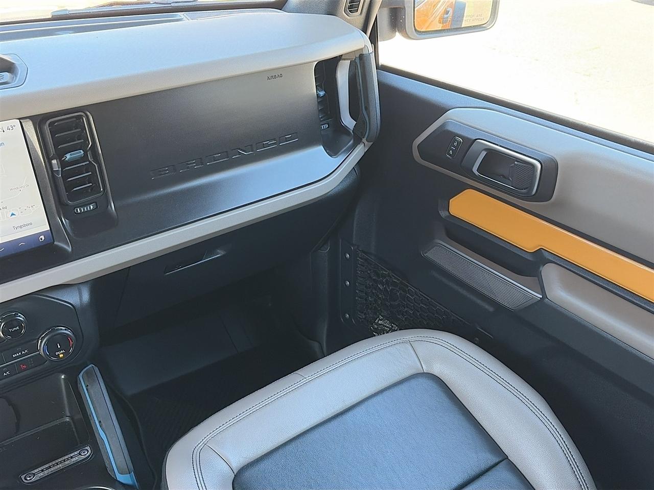 Ford Bronco Black Diamond 2 Door Advanced 4x4 2022