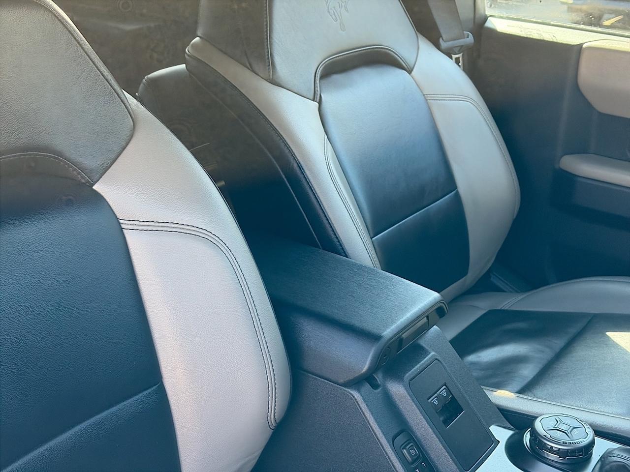 Ford Bronco Black Diamond 2 Door Advanced 4x4 2022