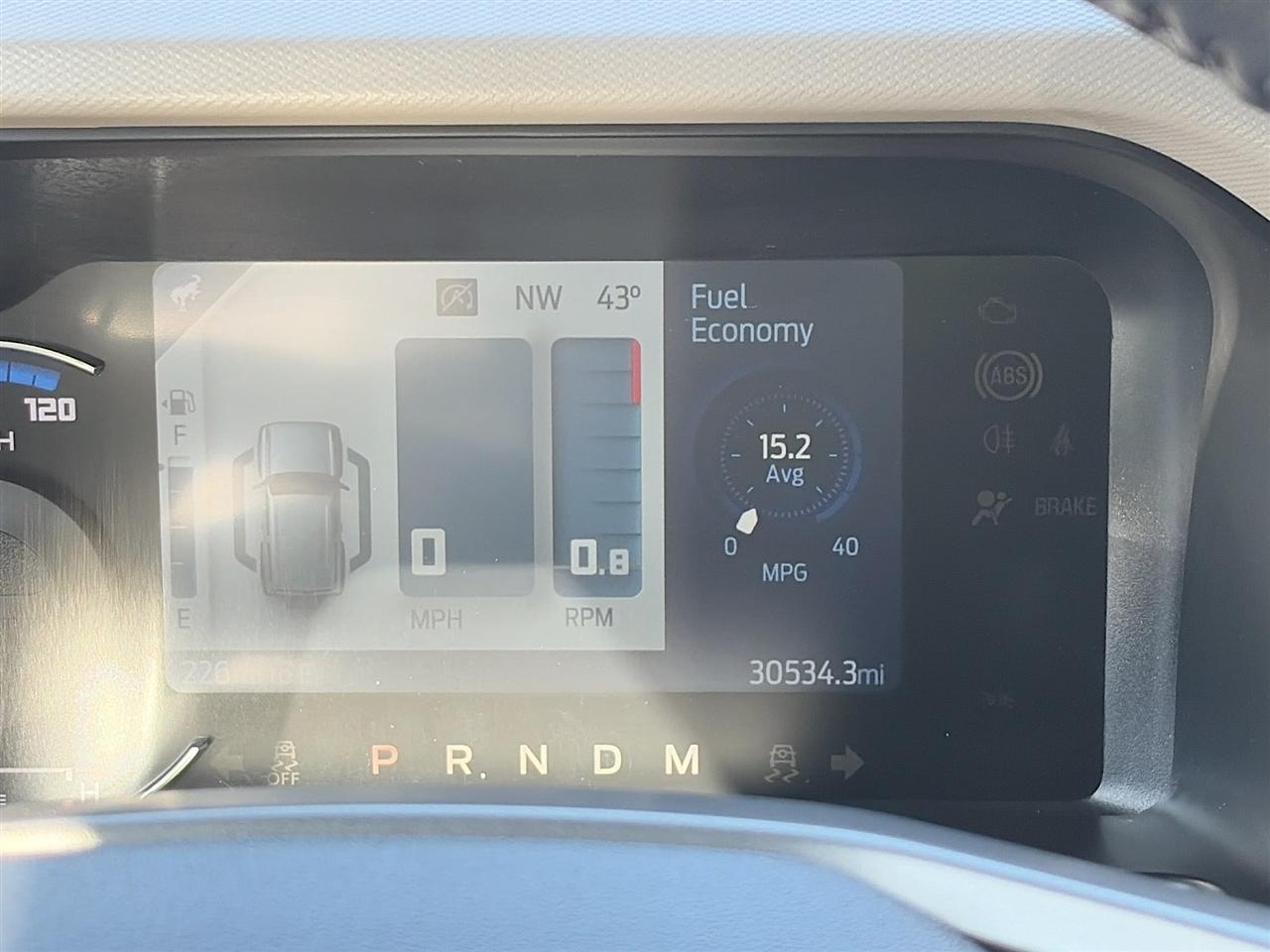 Ford Bronco Black Diamond 2 Door Advanced 4x4 2022