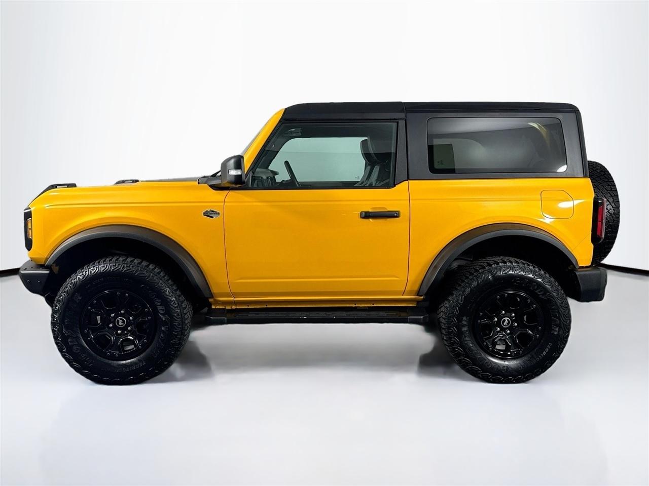 Ford Bronco Black Diamond 2 Door Advanced 4x4 2022