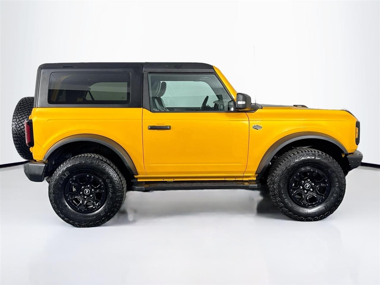 Ford Bronco Black Diamond 2 Door Advanced 4x4 2022