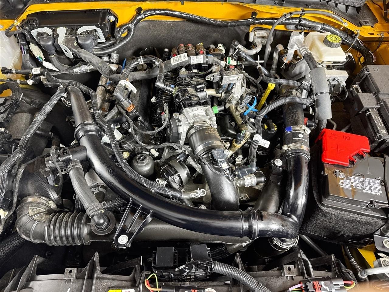 Ford Bronco Black Diamond 2 Door Advanced 4x4 2022