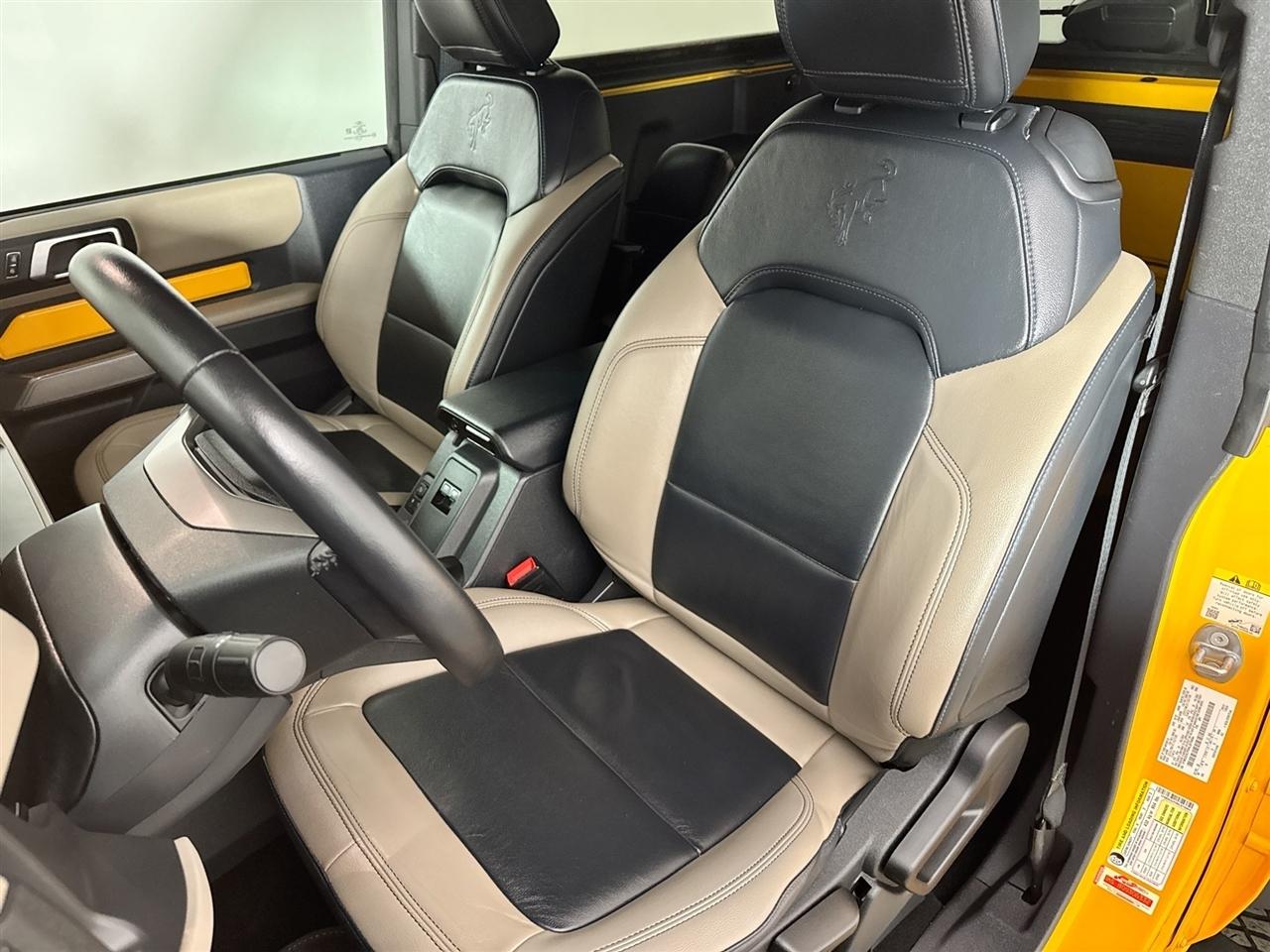 Ford Bronco Black Diamond 2 Door Advanced 4x4 2022