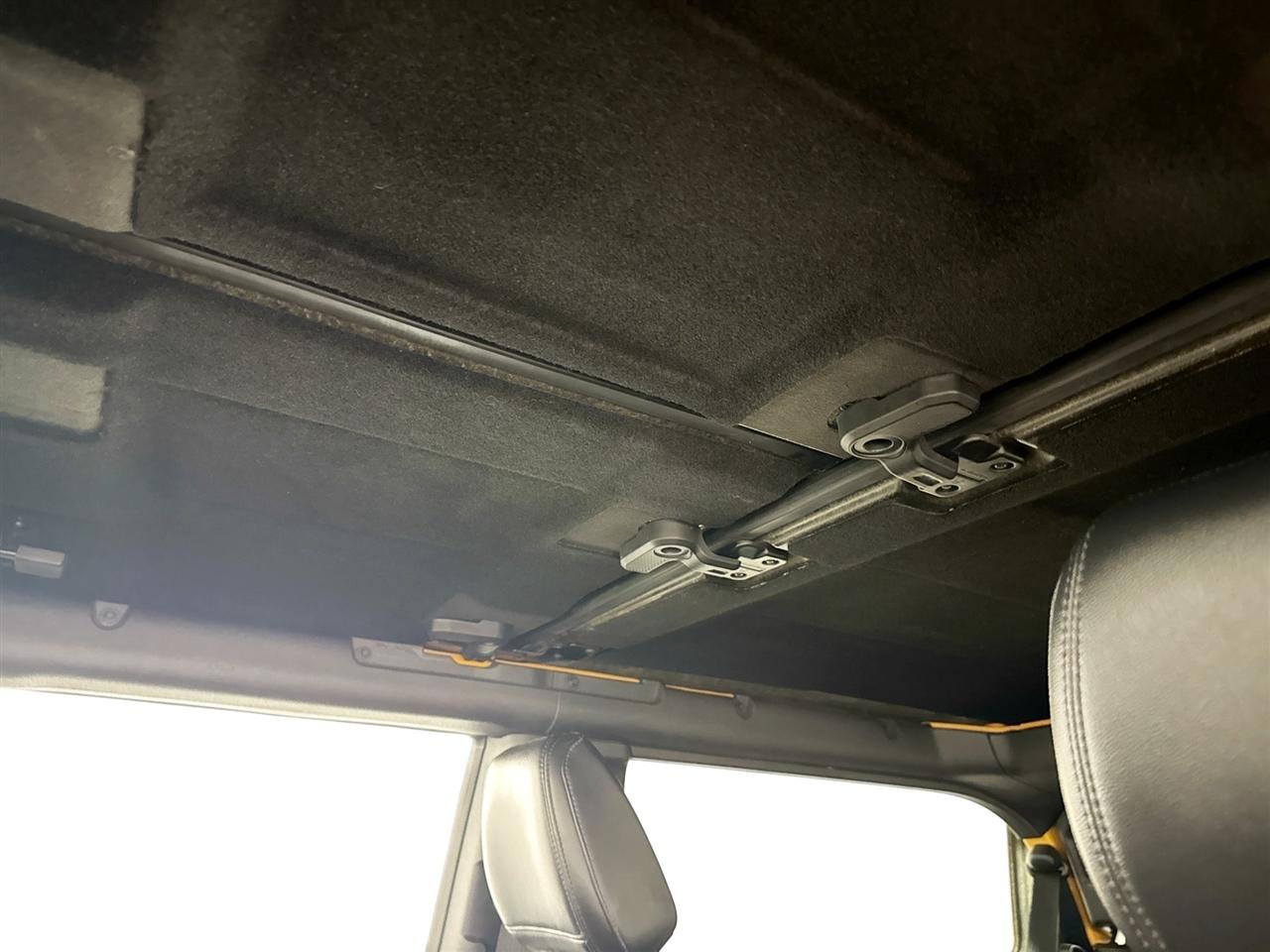 Ford Bronco Black Diamond 2 Door Advanced 4x4 2022