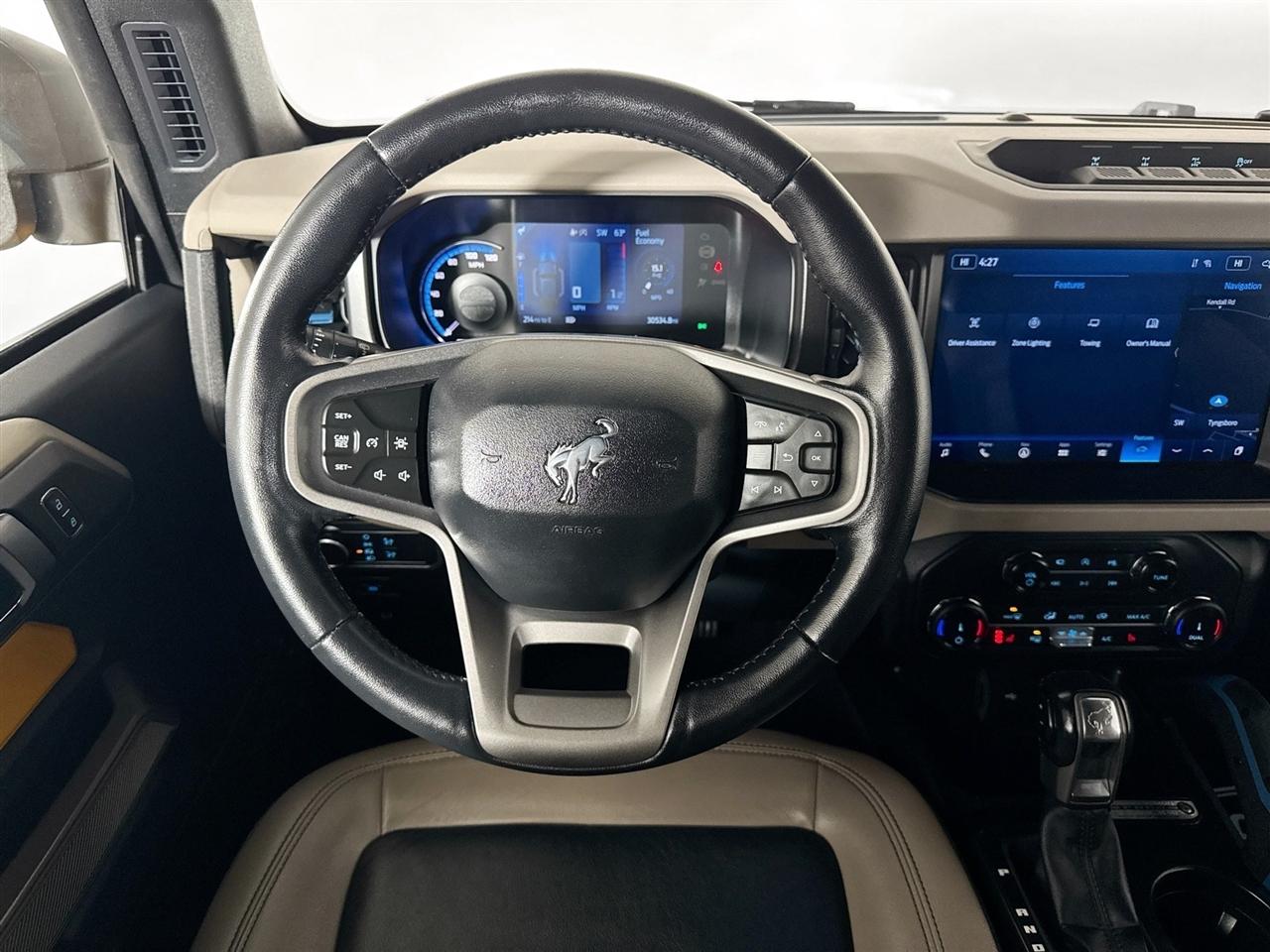 Ford Bronco Black Diamond 2 Door Advanced 4x4 2022