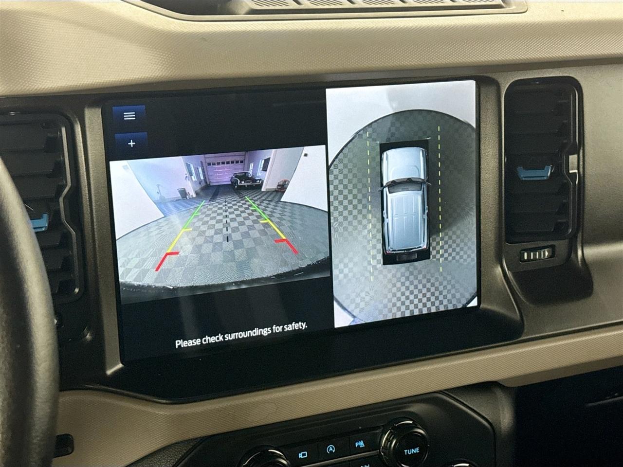 Ford Bronco Black Diamond 2 Door Advanced 4x4 2022