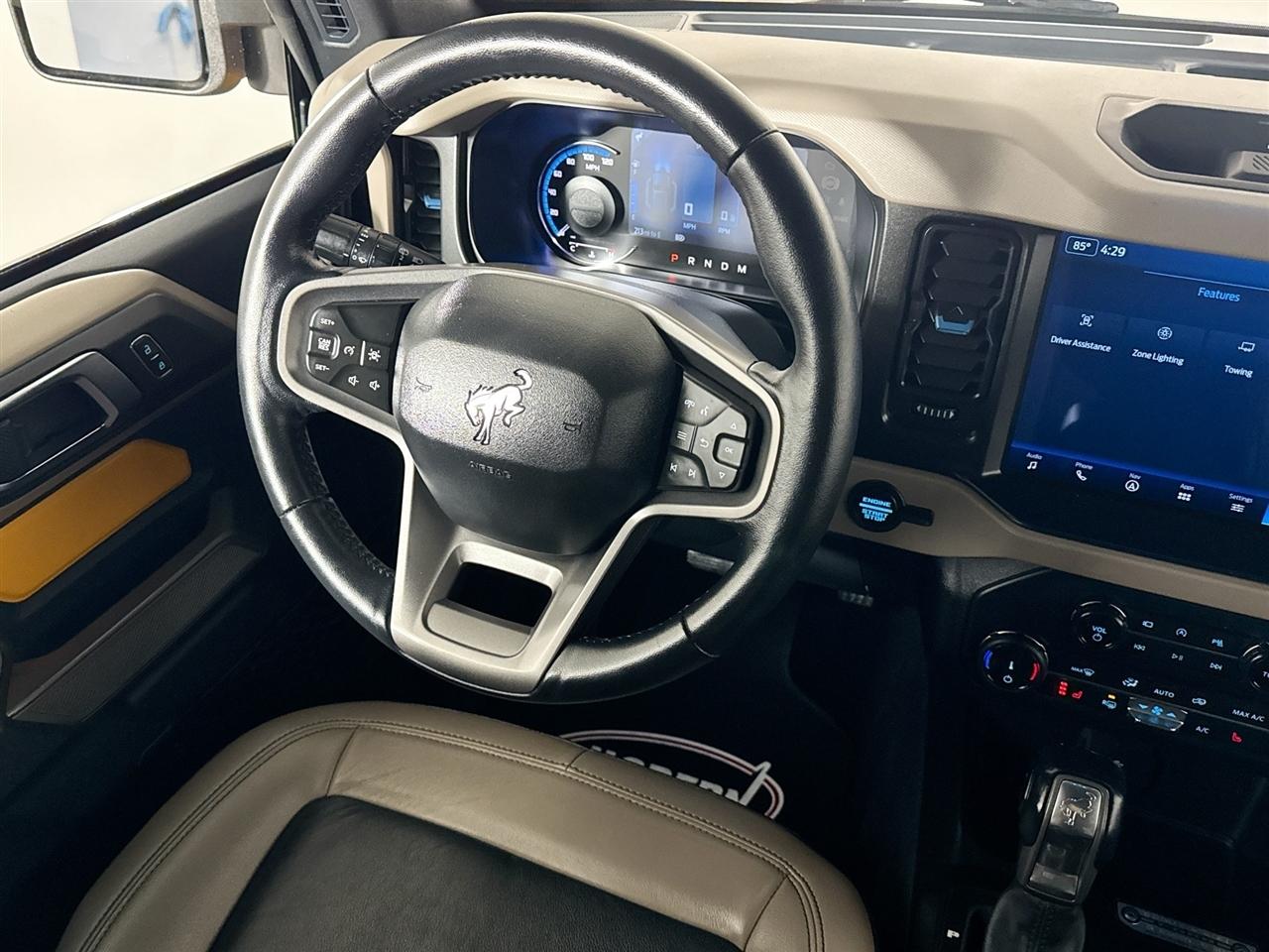 Ford Bronco Black Diamond 2 Door Advanced 4x4 2022