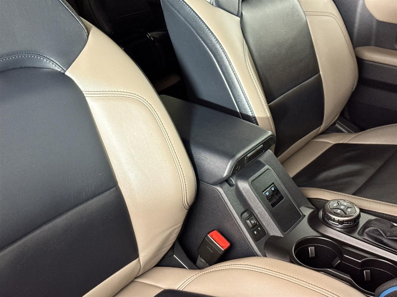 Ford Bronco Black Diamond 2 Door Advanced 4x4 2022