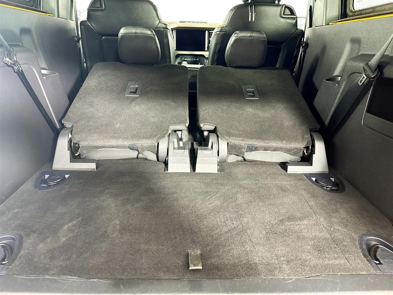 Ford Bronco Black Diamond 2 Door Advanced 4x4 2022