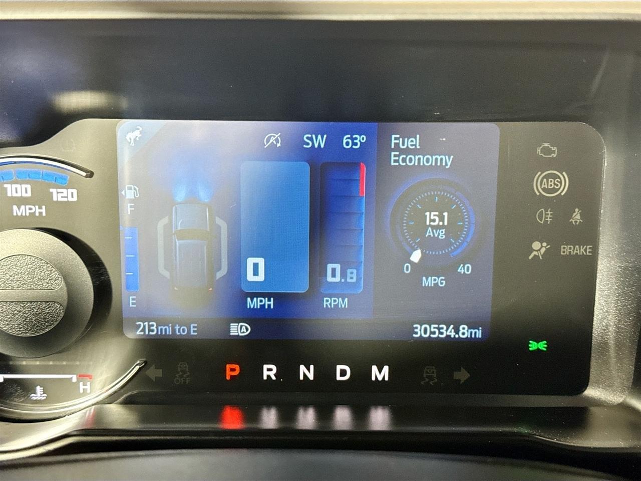 Ford Bronco Black Diamond 2 Door Advanced 4x4 2022