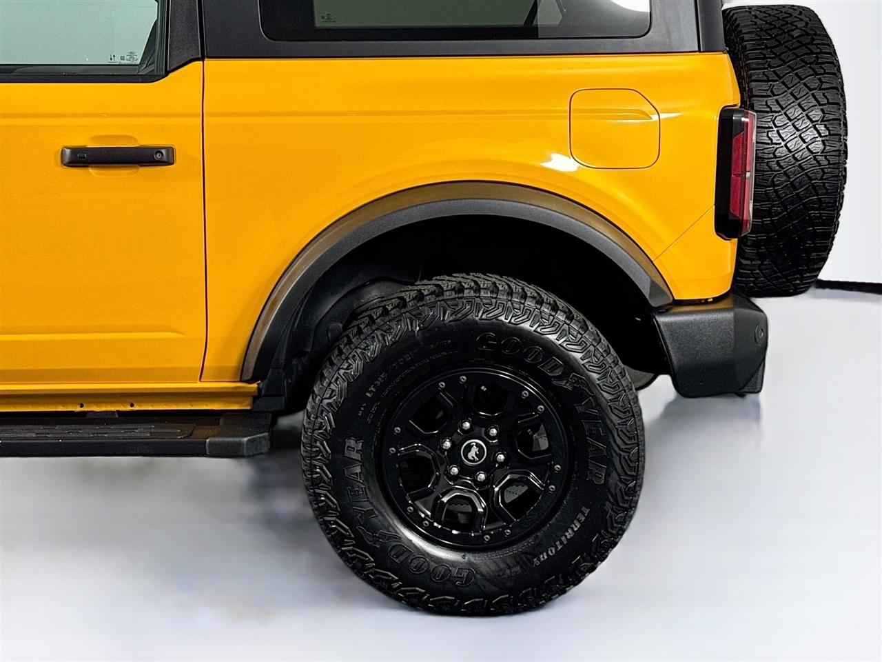 Ford Bronco Black Diamond 2 Door Advanced 4x4 2022